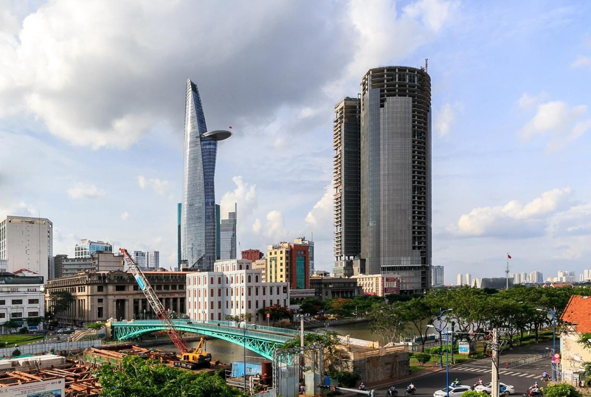 Phan Hotel Ho Chi Minh Cidade de Ho Chi Minh Exterior foto