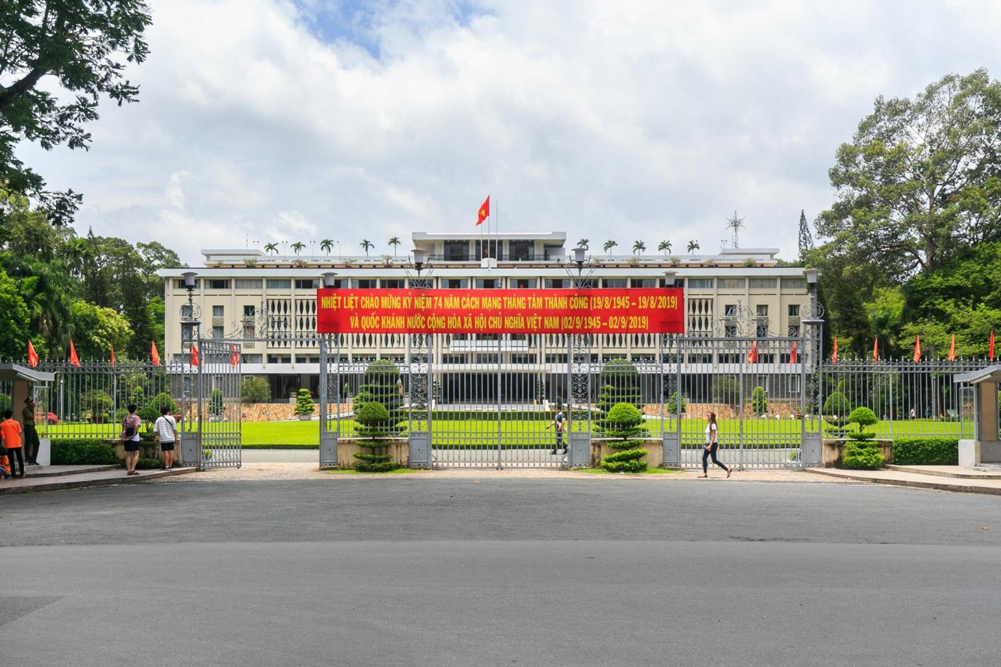 Phan Hotel Ho Chi Minh Cidade de Ho Chi Minh Exterior foto