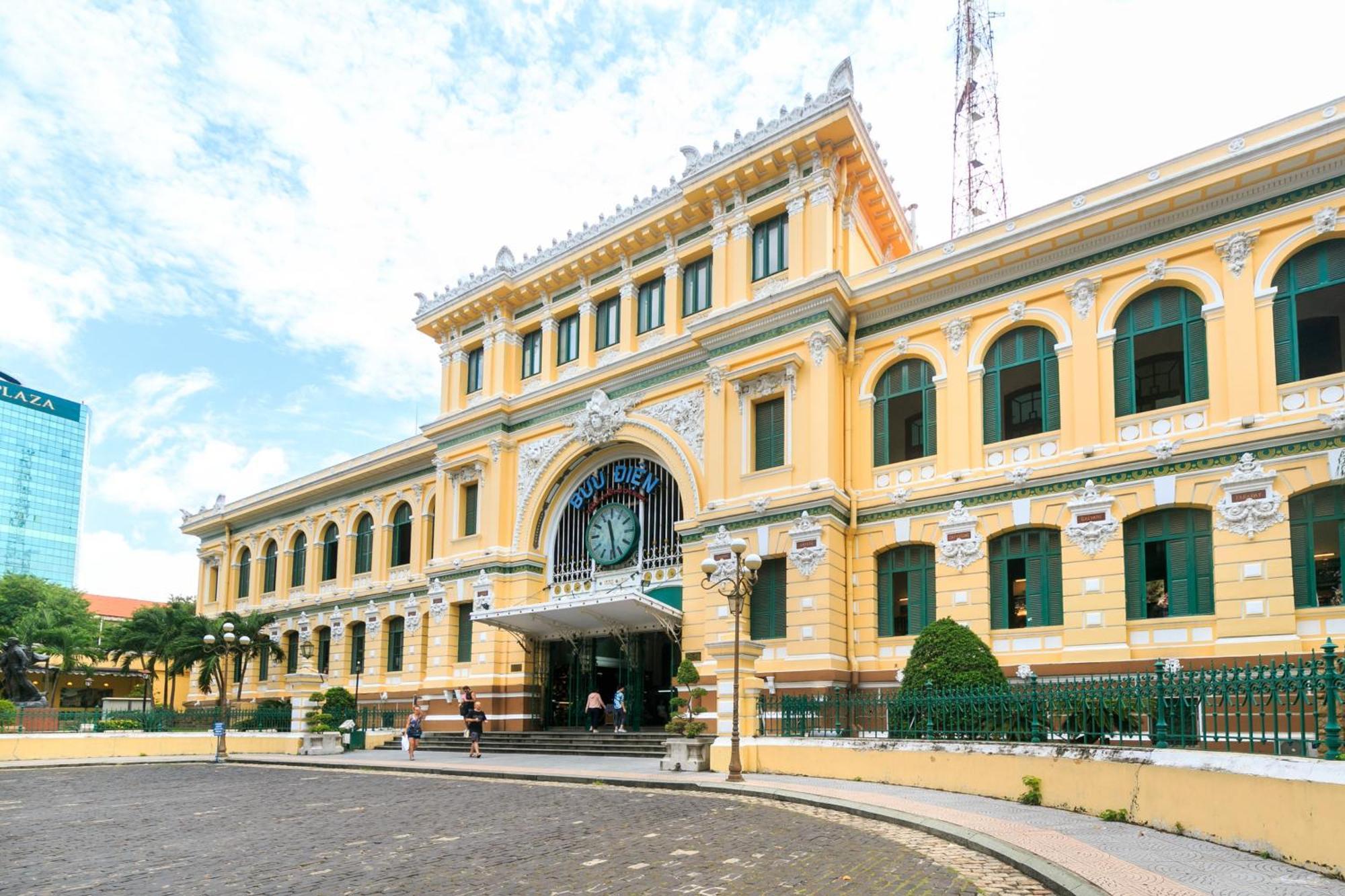 Phan Hotel Ho Chi Minh Cidade de Ho Chi Minh Exterior foto