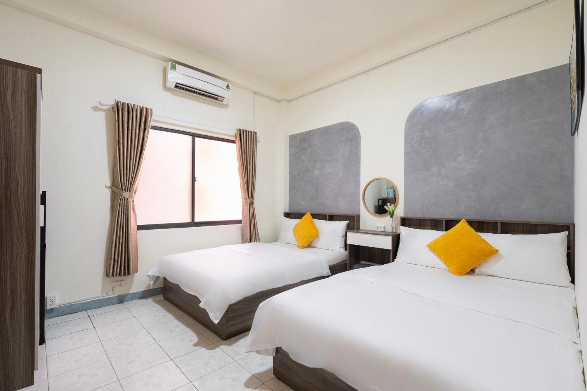Phan Hotel Ho Chi Minh Cidade de Ho Chi Minh Quarto foto