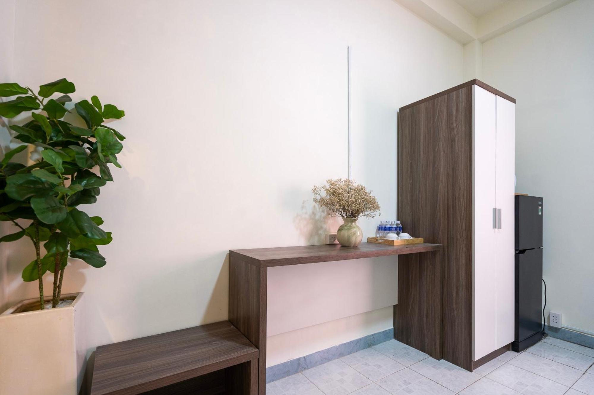Phan Hotel Ho Chi Minh Cidade de Ho Chi Minh Quarto foto