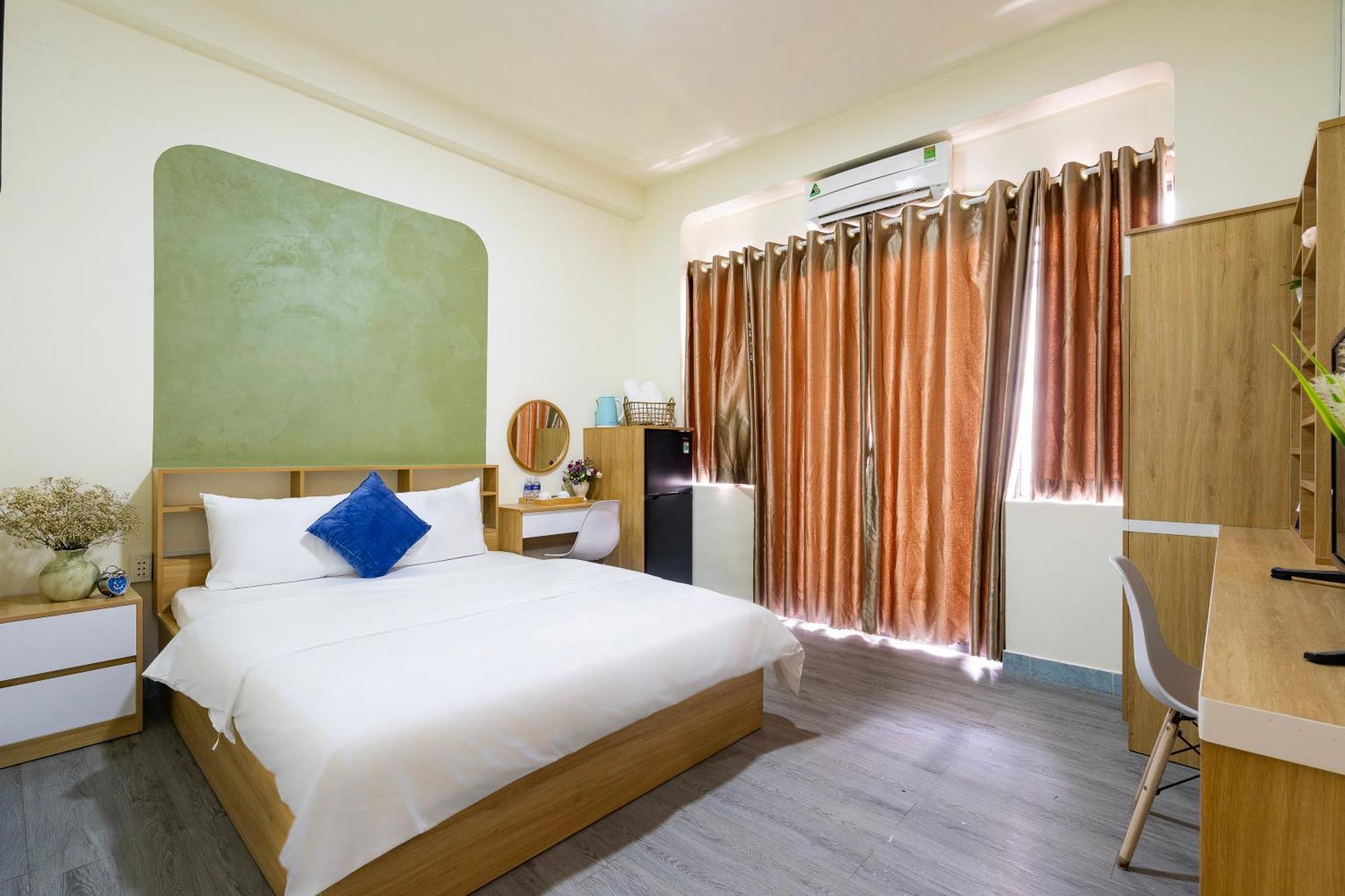 Phan Hotel Ho Chi Minh Cidade de Ho Chi Minh Quarto foto