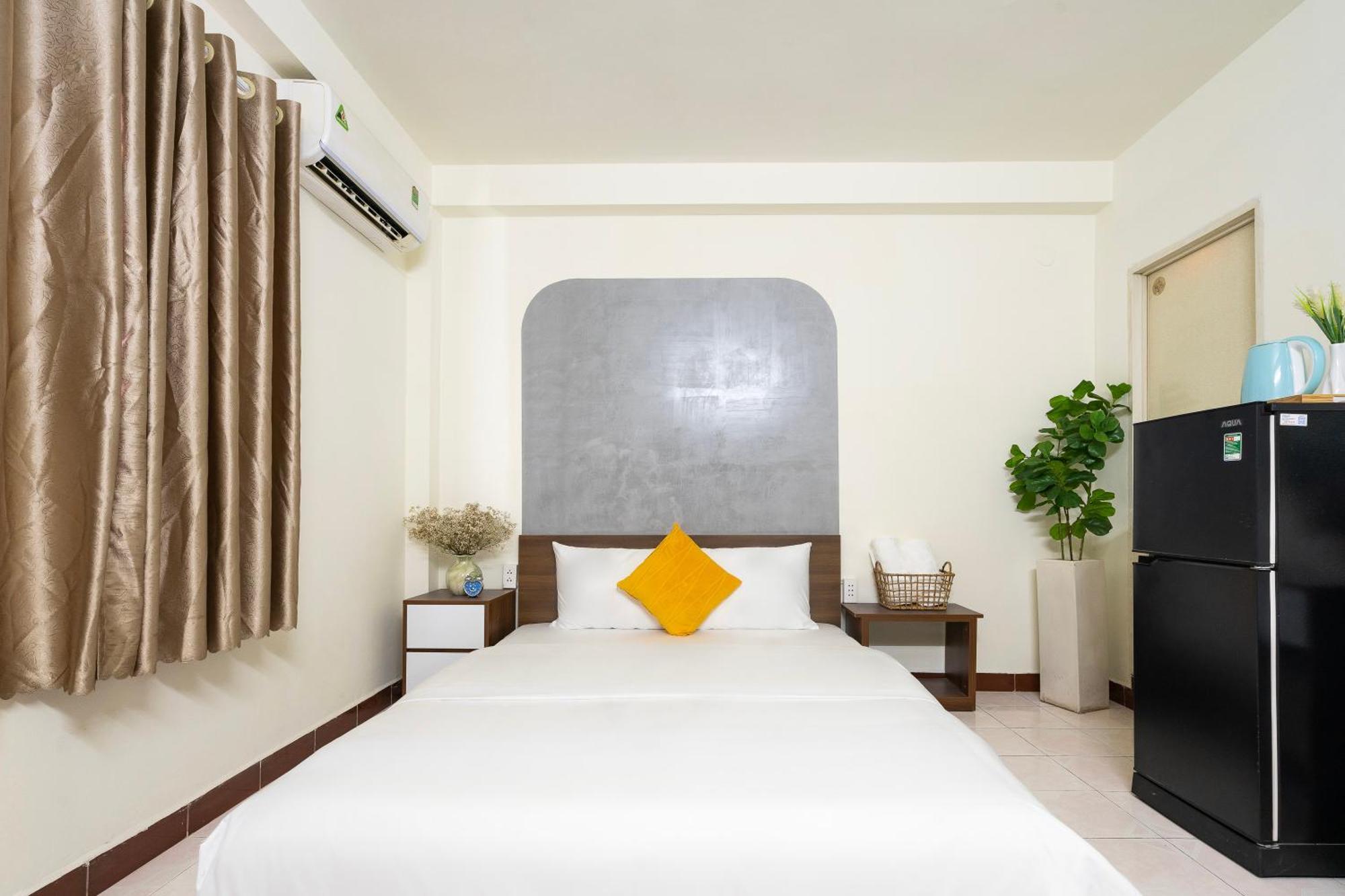 Phan Hotel Ho Chi Minh Cidade de Ho Chi Minh Quarto foto