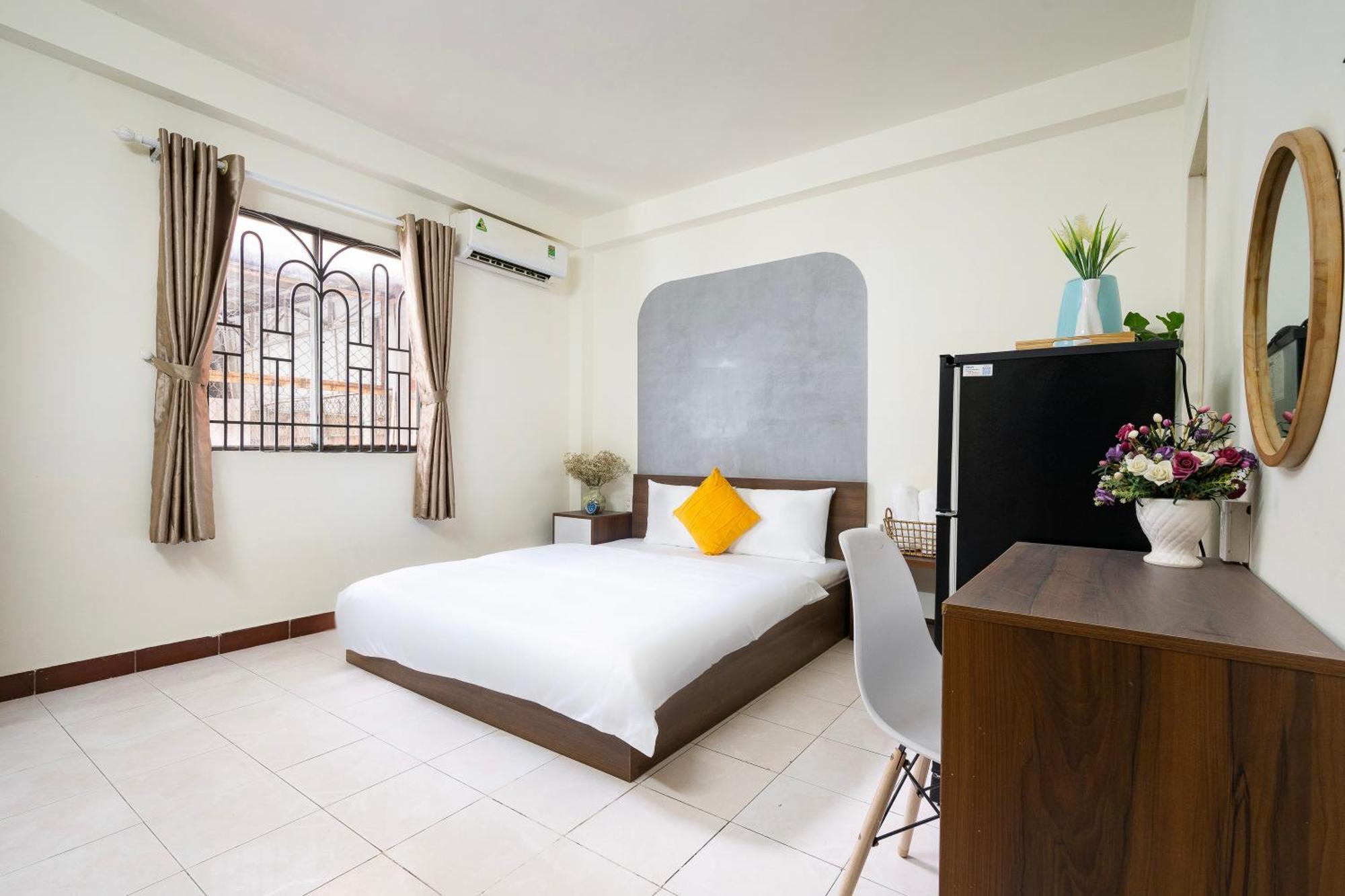 Phan Hotel Ho Chi Minh Cidade de Ho Chi Minh Exterior foto