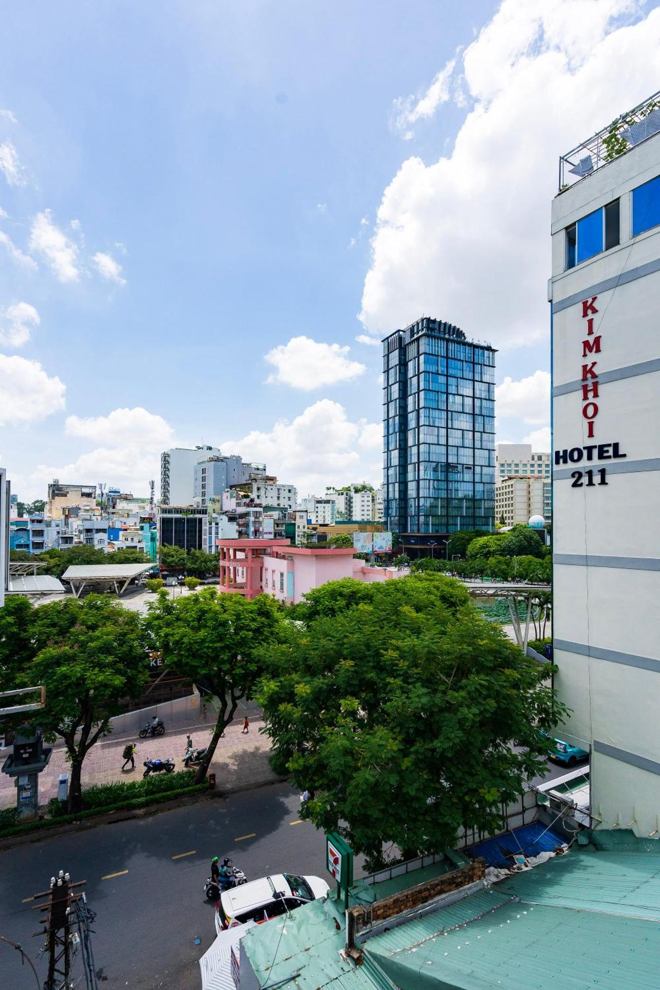 Phan Hotel Ho Chi Minh Cidade de Ho Chi Minh Exterior foto