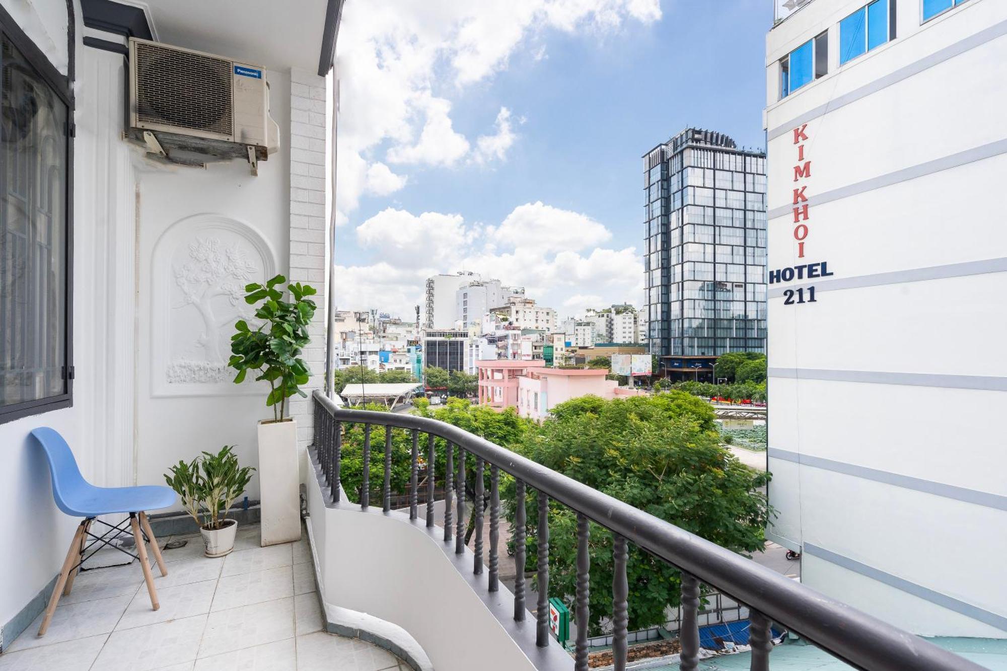 Phan Hotel Ho Chi Minh Cidade de Ho Chi Minh Exterior foto