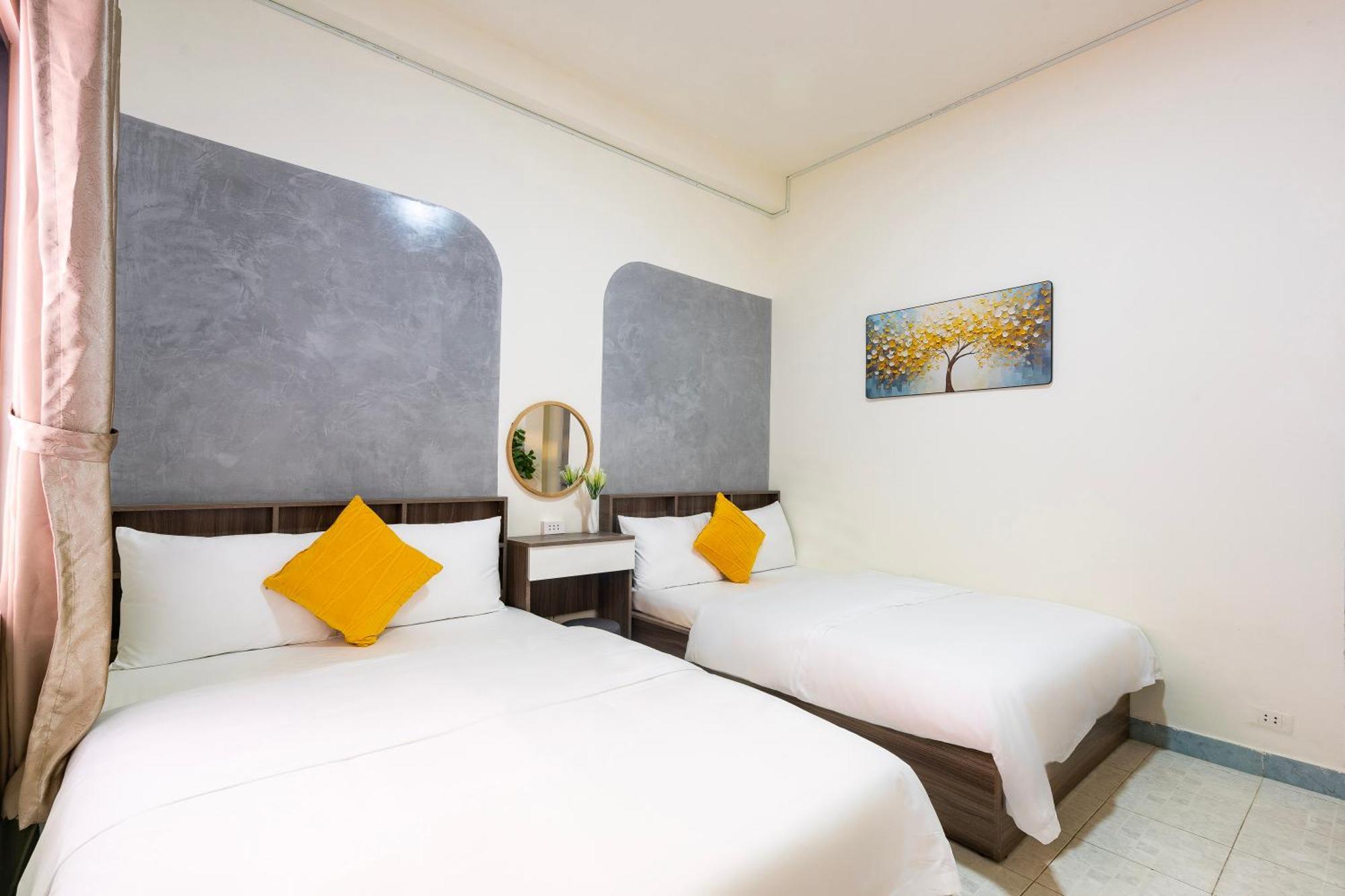 Phan Hotel Ho Chi Minh Cidade de Ho Chi Minh Quarto foto