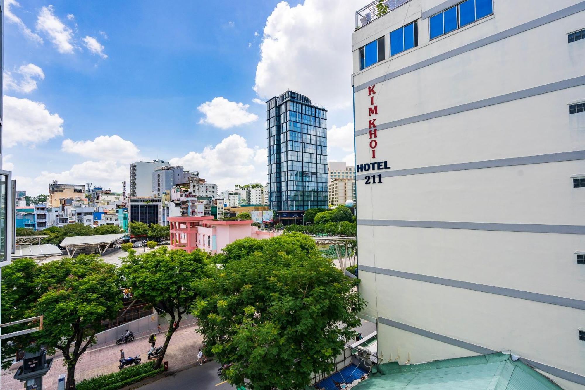 Phan Hotel Ho Chi Minh Cidade de Ho Chi Minh Exterior foto