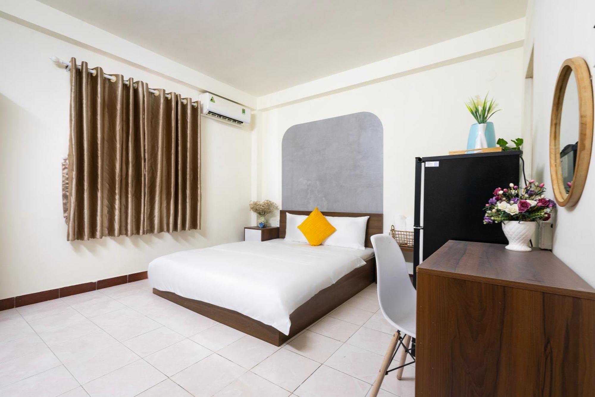 Phan Hotel Ho Chi Minh Cidade de Ho Chi Minh Quarto foto