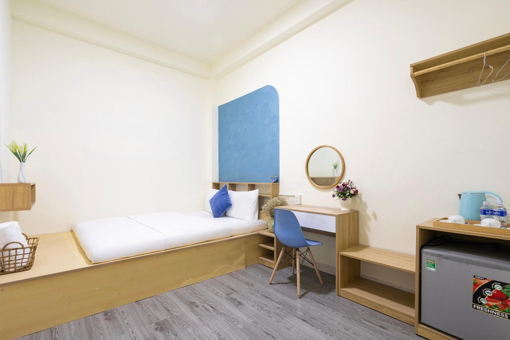 Phan Hotel Ho Chi Minh Cidade de Ho Chi Minh Exterior foto
