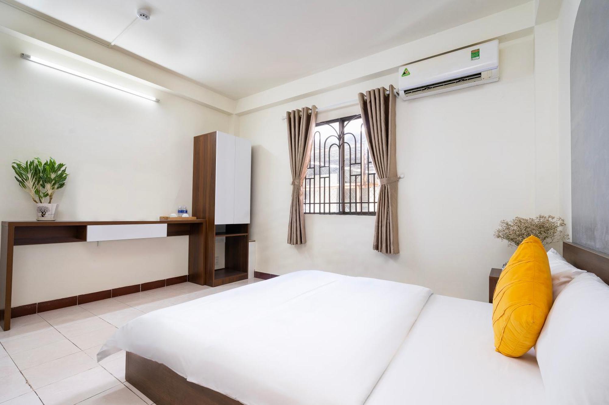 Phan Hotel Ho Chi Minh Cidade de Ho Chi Minh Quarto foto