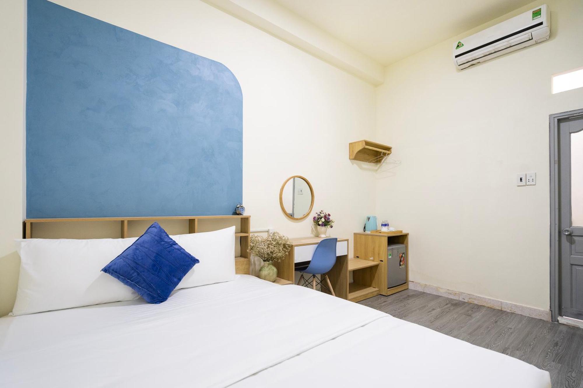 Phan Hotel Ho Chi Minh Cidade de Ho Chi Minh Exterior foto