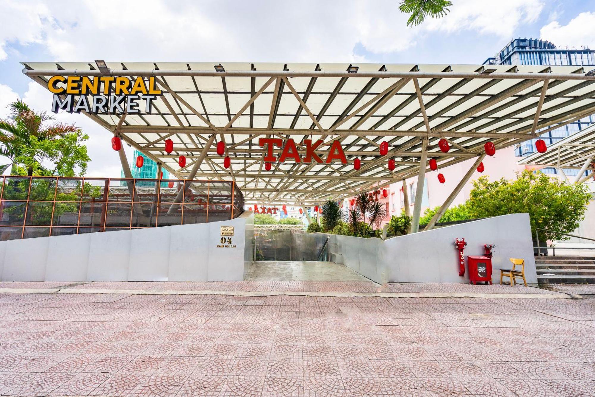 Phan Hotel Ho Chi Minh Cidade de Ho Chi Minh Exterior foto